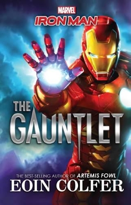 Marvel: Iron Man - The Gauntlet book