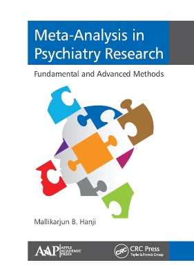 Meta-Analysis in Psychiatry Research by Mallikarjun B. Hanji