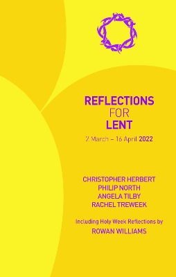 Reflections for Lent 2022: 2 March - 16 April 2022 book