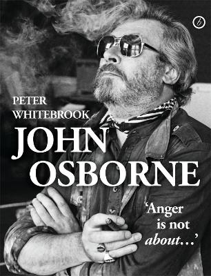 John Osborne by Peter Whitebrook
