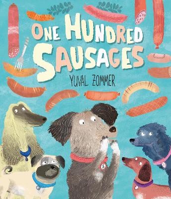 One Hundred Sausages by Yuval Zommer