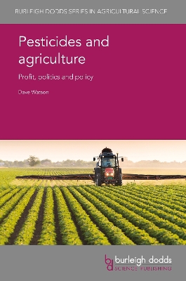 Pesticides and Agriculture book