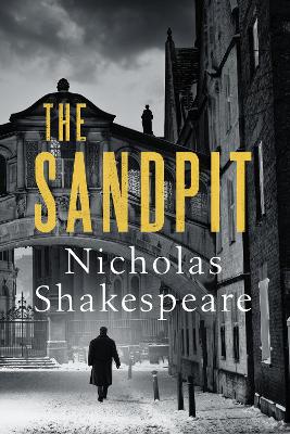 The Sandpit by Nicholas Shakespeare
