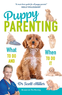 Puppy Parenting book