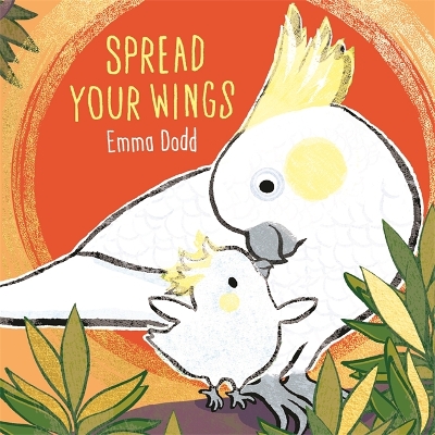 Spread Your Wings book