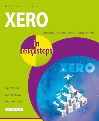 Xero in Easy Steps book