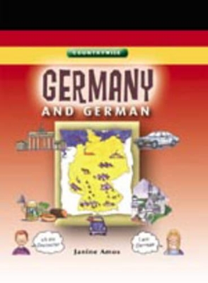 COUNTRYWISE GERMANY AND GERMAN book