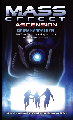 Mass Effect: Ascension book