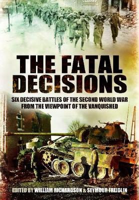 Fatal Decisions book
