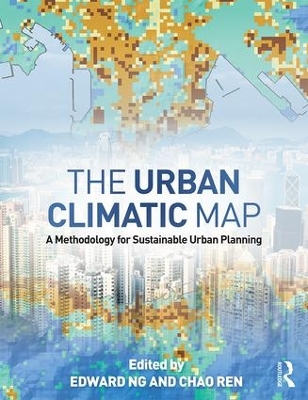 Urban Climatic Map book