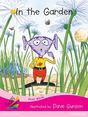 A In the Garden by Jill Eggleton
