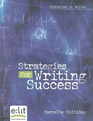 Strategies for Writing Success book