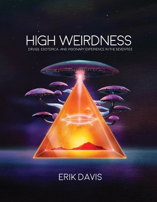 High Weirdness: Drugs, Esoterica, and Visionary Experience in the Seventies by Erik Davis
