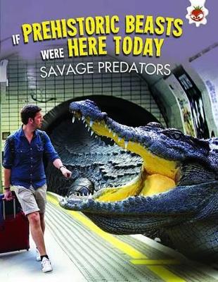 Savage Predators book