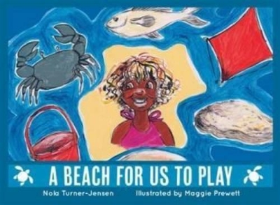 beach for us to play book