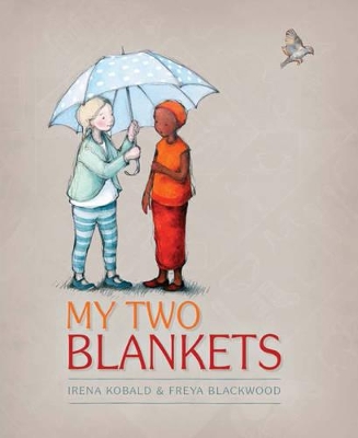 My Two Blankets book