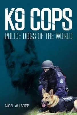 K9 Cops book