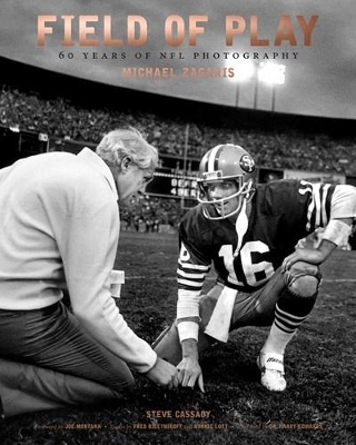 Field of Play: 60 Years of NFL Photography book