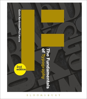 Fundamentals of Typography by Gavin Ambrose