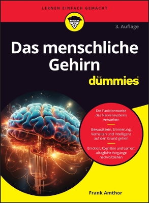 Das menschliche Gehirn für Dummies book