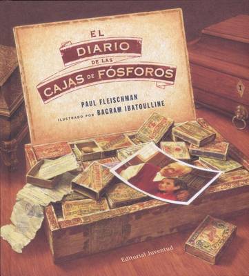 Diario de las Cajas de Fosforos book