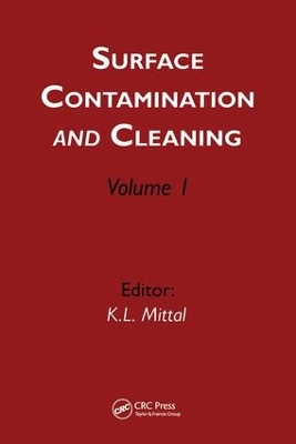 Surface Contamination and Cleaning book