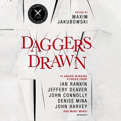 Daggers Drawn by Maxim Jakubowski