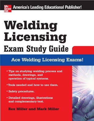 Welding Licensing Exam Study Guide book