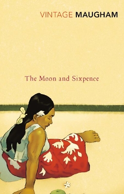 Moon And Sixpence book