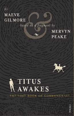 Titus Awakes book