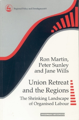 Union Retreat and the Regions by Ron Martin