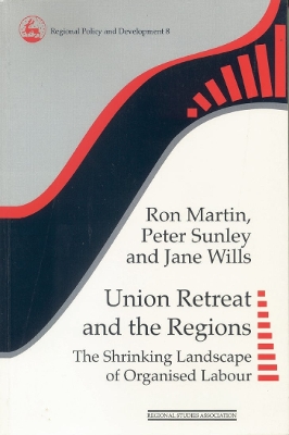 Union Retreat and the Regions book