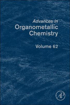 Advances in Organometallic Chemistry by Pedro J. Perez