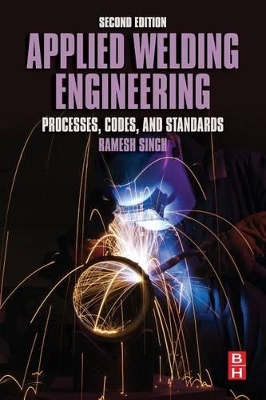 Applied Welding Engineering book