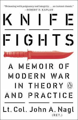 Knife Fights book