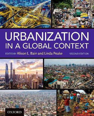 Urbanization in a Global Context by Alison Bain