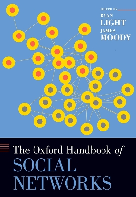 The Oxford Handbook of Social Networks book