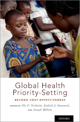 Global Health Priority-Setting: Beyond Cost-Effectiveness book