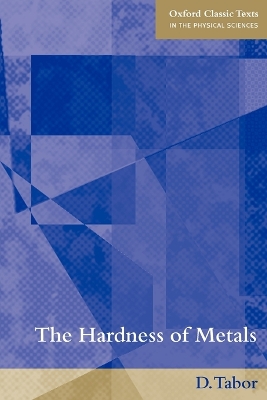 Hardness of Metals book