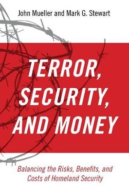 Terror, Security, and Money book