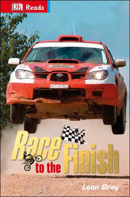 Race to the Finish book