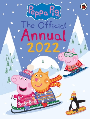 Peppa Pig: The Official Annual 2022 book