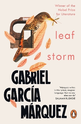 Leaf Storm book