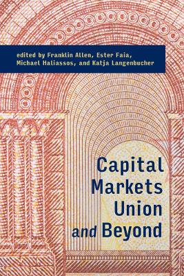 Capital Markets Union and Beyond book