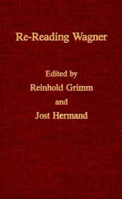 Re-reading Wagner book
