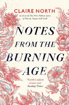 Notes from the Burning Age book