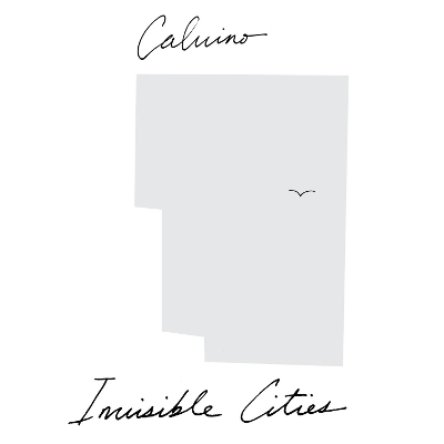 Invisible Cities book