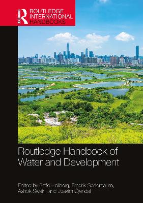 Routledge Handbook of Water and Development book