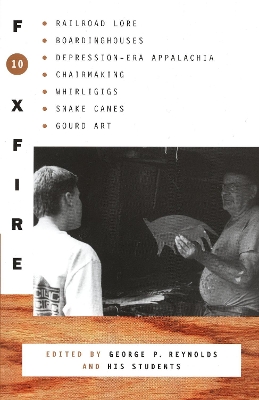 Foxfire 10 book