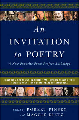 Invitation to Poetry book